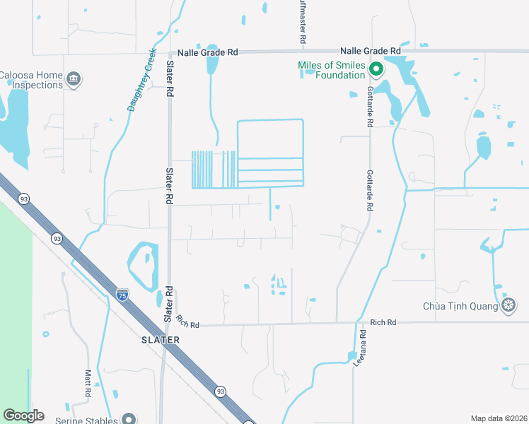 map of restaurants, bars, coffee shops, grocery stores, and more near 6870 Golden Road in North Fort Myers