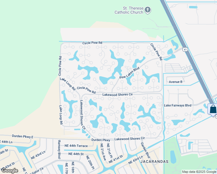 map of restaurants, bars, coffee shops, grocery stores, and more near 10318 Sugar Mill Court in North Fort Myers