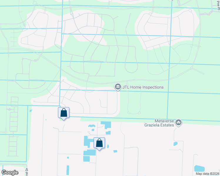 map of restaurants, bars, coffee shops, grocery stores, and more near Unnamed Road in Loxahatchee