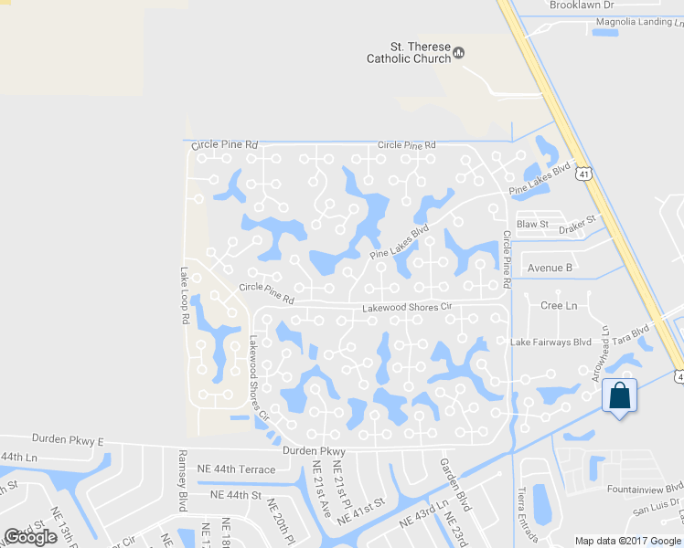 map of restaurants, bars, coffee shops, grocery stores, and more near 10318 Sugar Mill Court in North Fort Myers