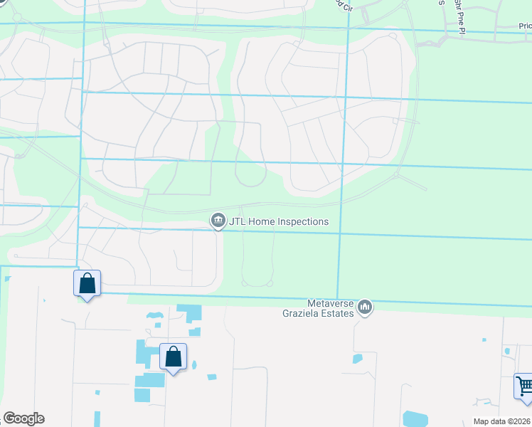 map of restaurants, bars, coffee shops, grocery stores, and more near Unnamed Road in Loxahatchee