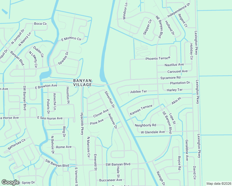 map of restaurants, bars, coffee shops, grocery stores, and more near 150 Bethlehem Place in LaBelle