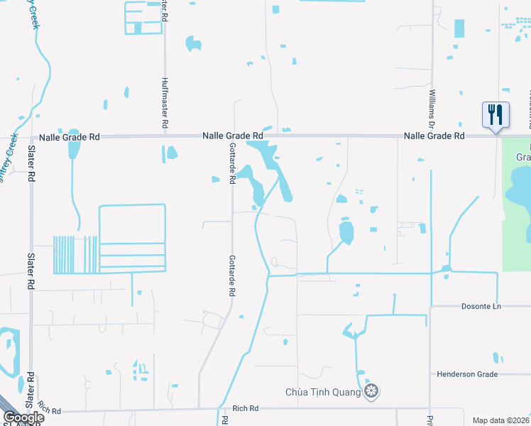 map of restaurants, bars, coffee shops, grocery stores, and more near 19740 Gottarde Road in North Fort Myers