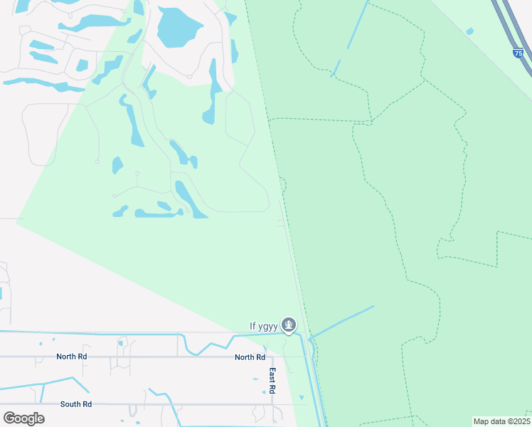 map of restaurants, bars, coffee shops, grocery stores, and more near Yellow Trail in North Fort Myers