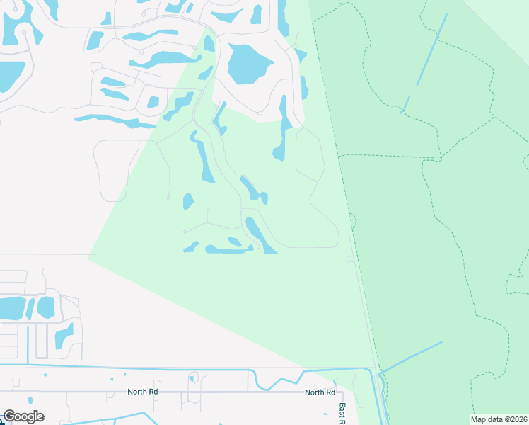 map of restaurants, bars, coffee shops, grocery stores, and more near 3676 Avenida del Vera in North Fort Myers