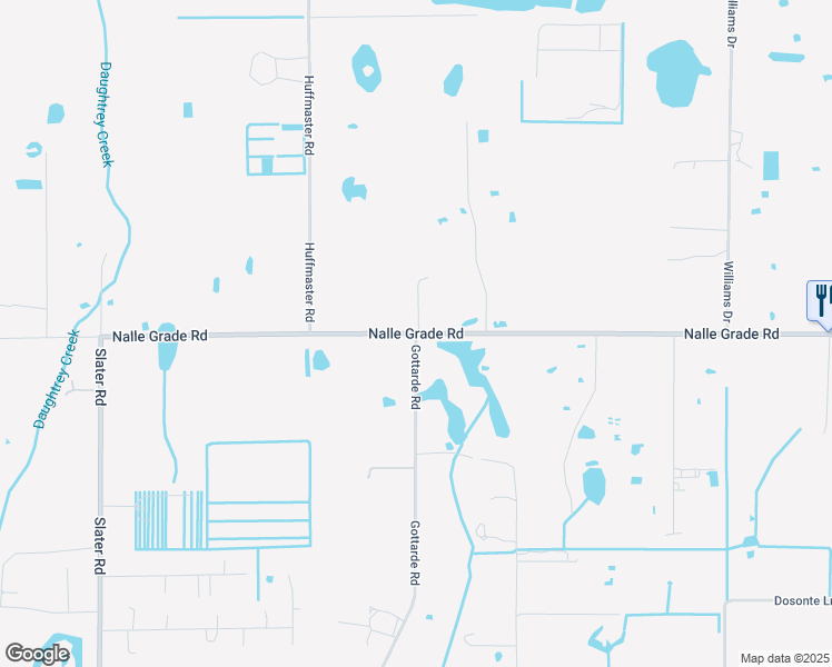 map of restaurants, bars, coffee shops, grocery stores, and more near 20010 Campbell Road in North Fort Myers