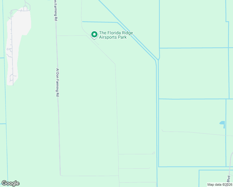 map of restaurants, bars, coffee shops, grocery stores, and more near 901 Al Don Farming Road in Clewiston