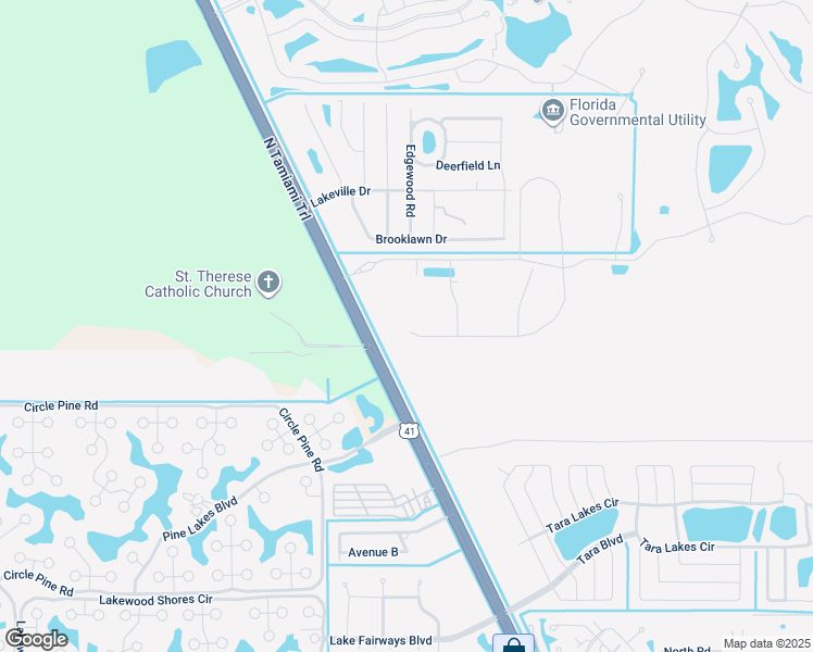 map of restaurants, bars, coffee shops, grocery stores, and more near 2031 Pigeon Plum Way in North Fort Myers