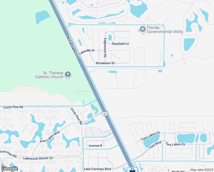 map of restaurants, bars, coffee shops, grocery stores, and more near 2031 Pigeon Plum Way in North Fort Myers