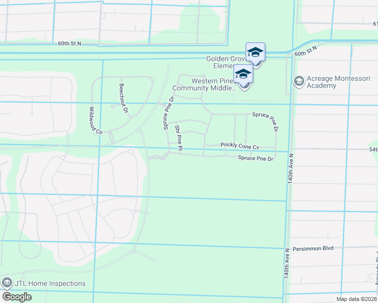 map of restaurants, bars, coffee shops, grocery stores, and more near Unnamed Road in West Palm Beach