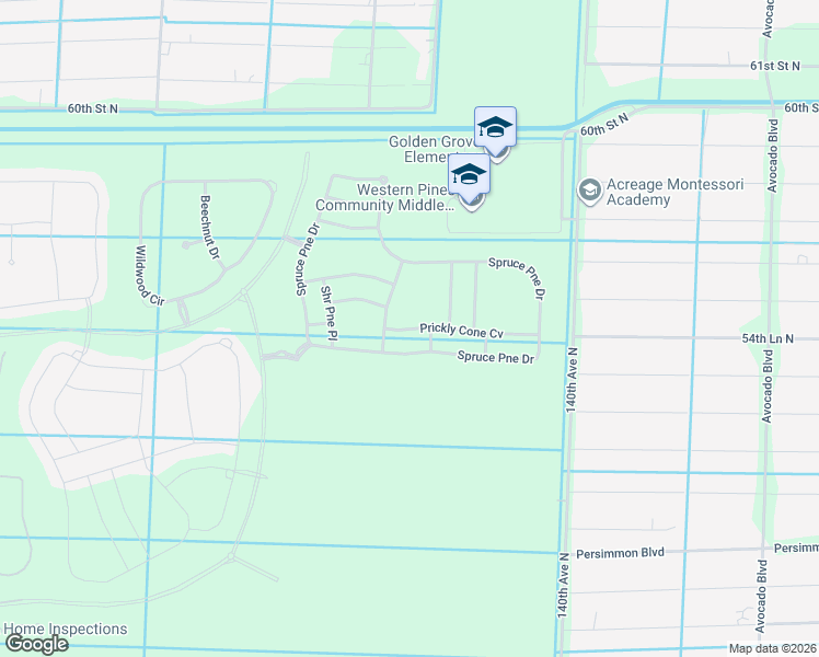 map of restaurants, bars, coffee shops, grocery stores, and more near Unnamed Road in West Palm Beach