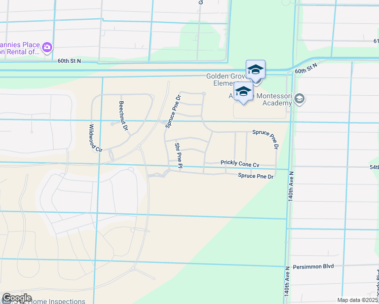 map of restaurants, bars, coffee shops, grocery stores, and more near Unnamed Road in West Palm Beach