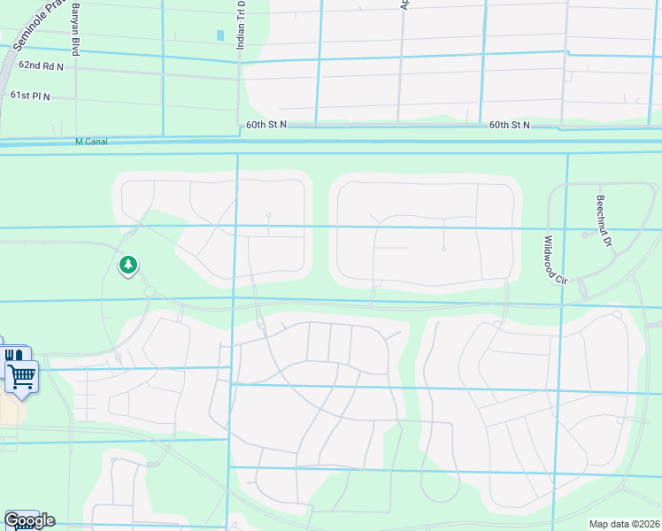 map of restaurants, bars, coffee shops, grocery stores, and more near 15774 Goldfinch Circle in Westlake