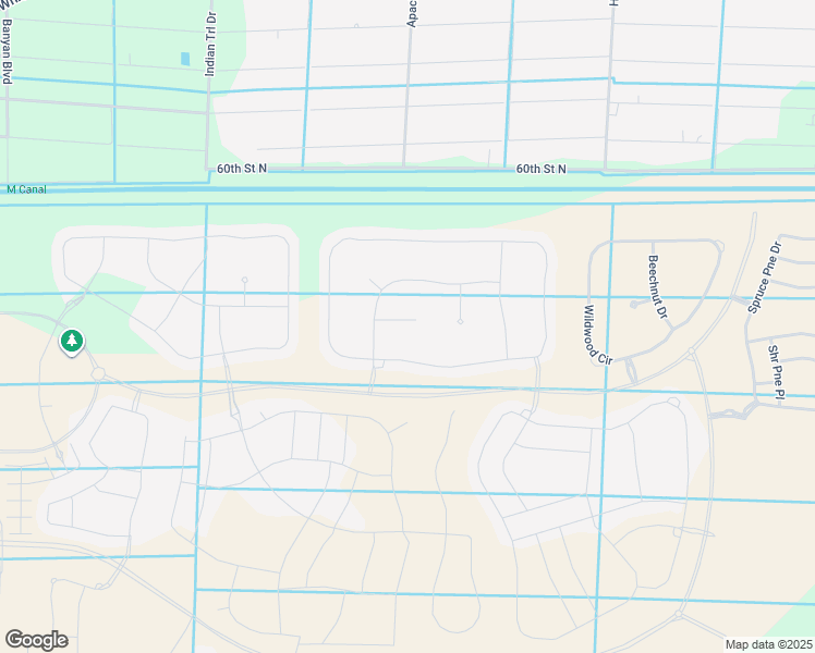 map of restaurants, bars, coffee shops, grocery stores, and more near 15882 Meadowlark Court in Westlake