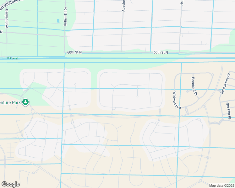 map of restaurants, bars, coffee shops, grocery stores, and more near 15882 Meadowlark Court in Westlake