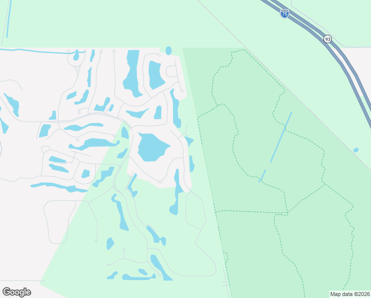 map of restaurants, bars, coffee shops, grocery stores, and more near 3484 Crosswater Drive in North Fort Myers