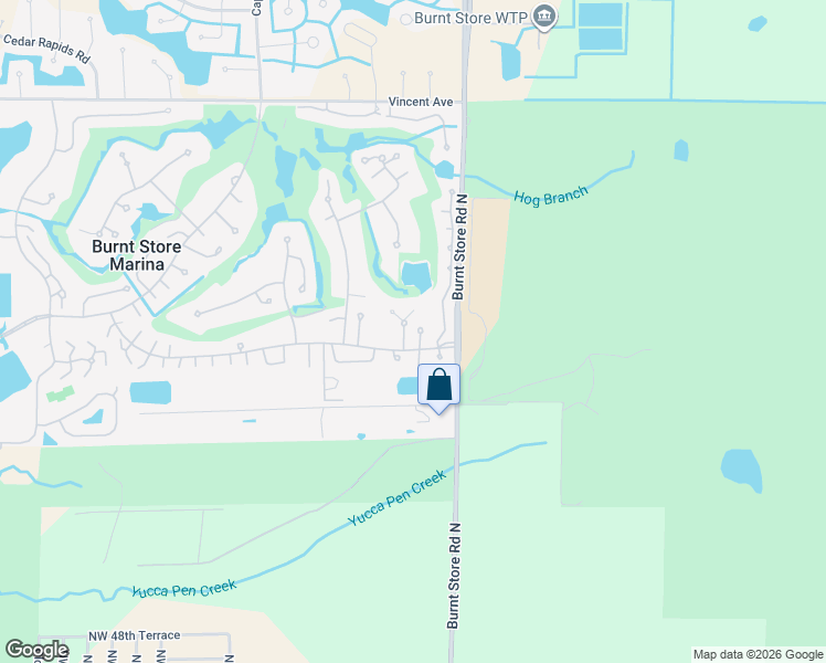 map of restaurants, bars, coffee shops, grocery stores, and more near 2031 King Tarpon Drive in Punta Gorda