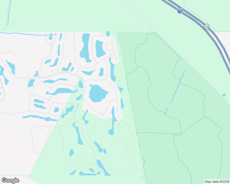 map of restaurants, bars, coffee shops, grocery stores, and more near 3446 Crosswater Drive in North Fort Myers