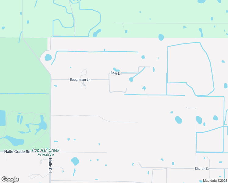 map of restaurants, bars, coffee shops, grocery stores, and more near Beal Lane in North Fort Myers