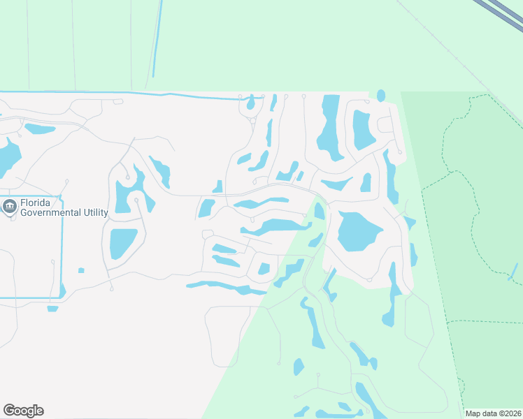map of restaurants, bars, coffee shops, grocery stores, and more near 3528 Odyssea Court in North Fort Myers