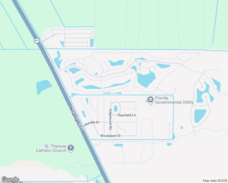map of restaurants, bars, coffee shops, grocery stores, and more near 2070 Palo Duro Boulevard in North Fort Myers
