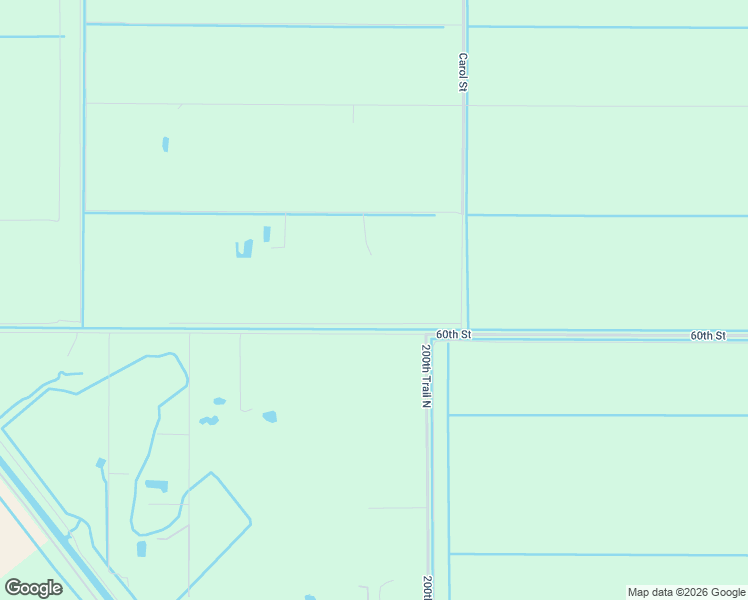 map of restaurants, bars, coffee shops, grocery stores, and more near 20229 Marie Court in Loxahatchee