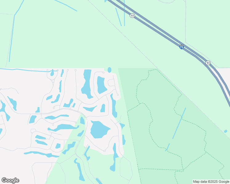 map of restaurants, bars, coffee shops, grocery stores, and more near 3640 Rue Alec Loop in North Fort Myers