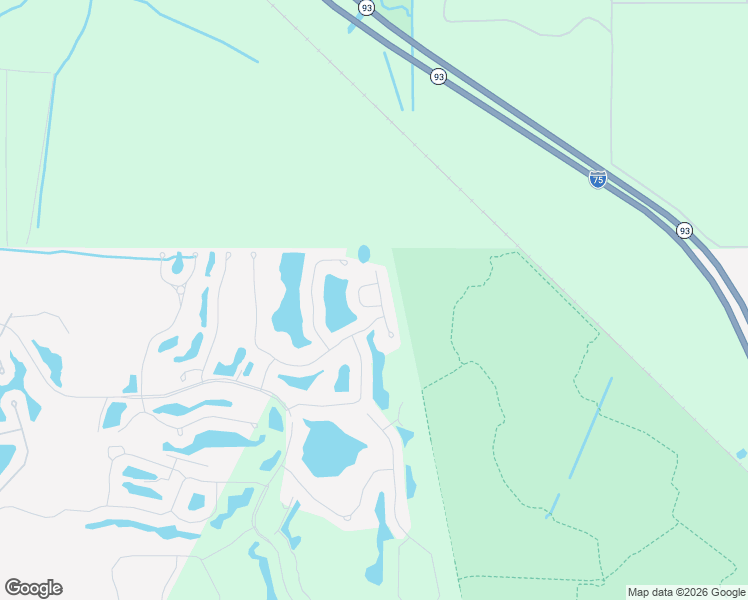 map of restaurants, bars, coffee shops, grocery stores, and more near 20931 Calle Cristal Lane in North Fort Myers