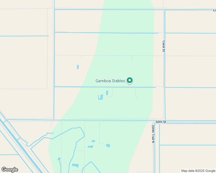 map of restaurants, bars, coffee shops, grocery stores, and more near 20503 Simone Drive in Loxahatchee