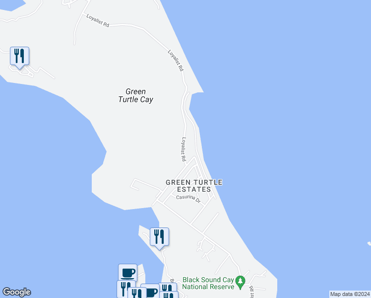 map of restaurants, bars, coffee shops, grocery stores, and more near in 