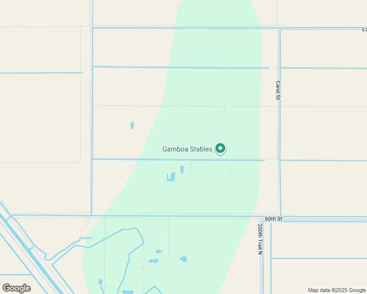 map of restaurants, bars, coffee shops, grocery stores, and more near 20503 Simone Drive in Loxahatchee