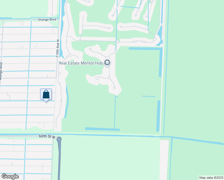 map of restaurants, bars, coffee shops, grocery stores, and more near 6445 Sparrow Hawk Drive in West Palm Beach