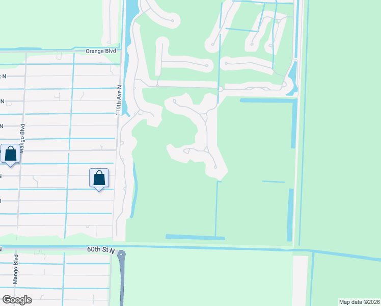 map of restaurants, bars, coffee shops, grocery stores, and more near 10586 Starling Way in West Palm Beach