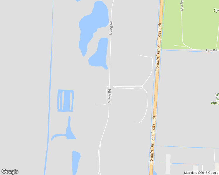 map of restaurants, bars, coffee shops, grocery stores, and more near 6880 North Jog Road in West Palm Beach