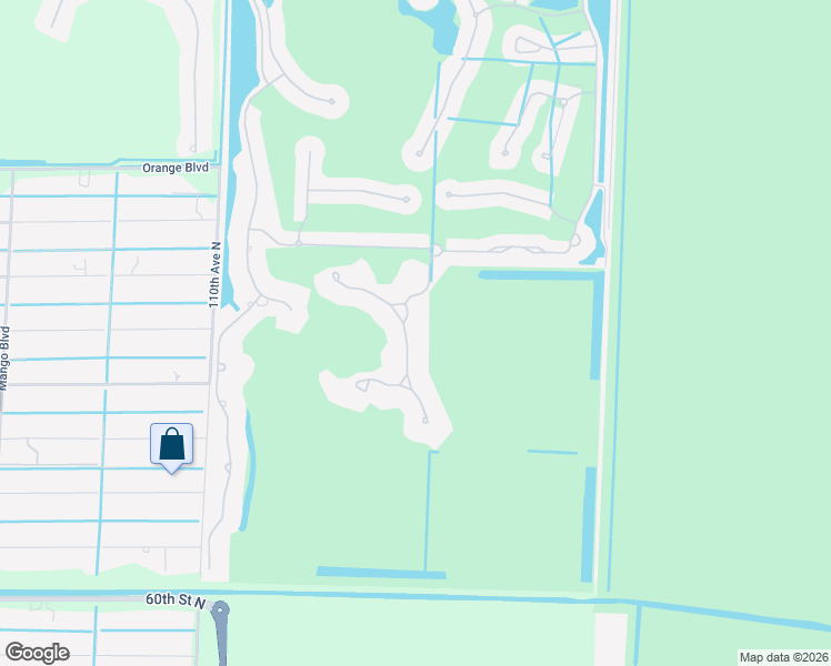 map of restaurants, bars, coffee shops, grocery stores, and more near 6670 Sparrow Hawk Dr in West Palm Beach