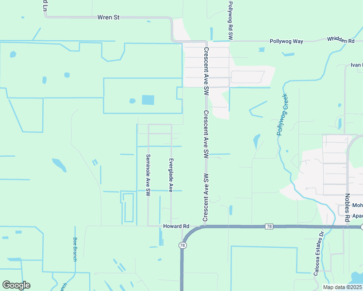 map of restaurants, bars, coffee shops, grocery stores, and more near in Fort Denaud