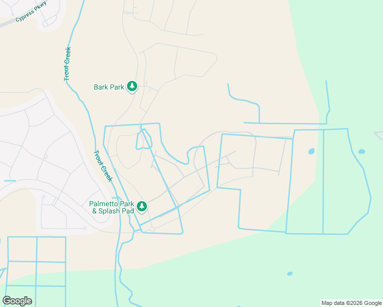 map of restaurants, bars, coffee shops, grocery stores, and more near 44481 Palm Frond Drive in Punta Gorda