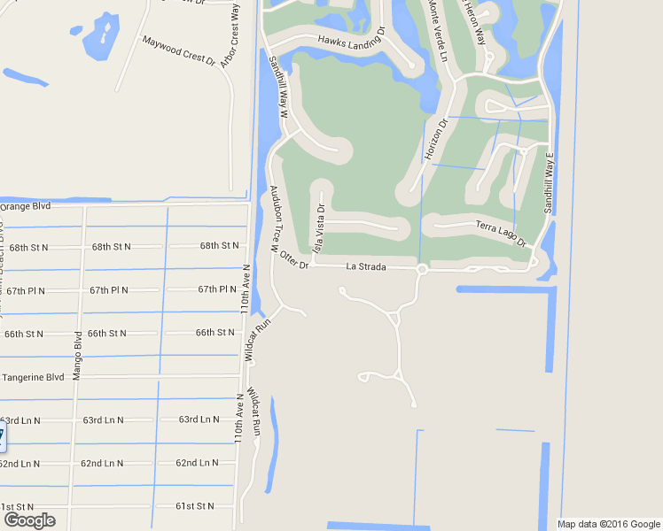 map of restaurants, bars, coffee shops, grocery stores, and more near 10769 La Strada in West Palm Beach