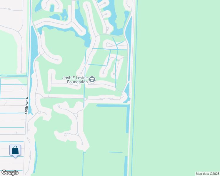 map of restaurants, bars, coffee shops, grocery stores, and more near 10310 Terra Lago Drive in West Palm Beach