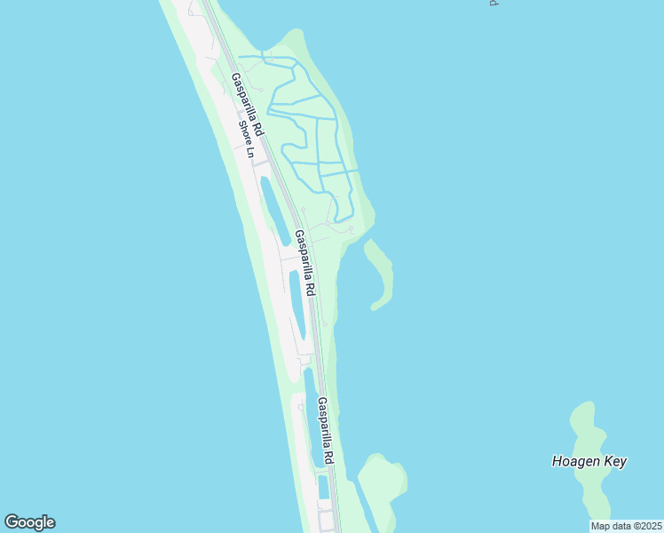 map of restaurants, bars, coffee shops, grocery stores, and more near 4080 Loomis Avenue in Boca Grande