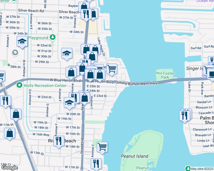 Riviera Beach Location West Th St Riviera Beach Location West Th St
