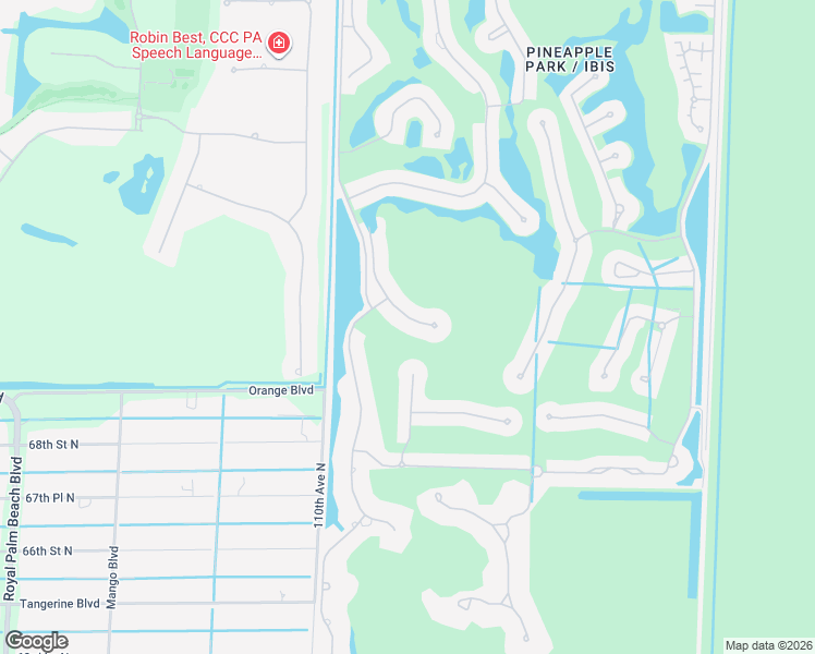 map of restaurants, bars, coffee shops, grocery stores, and more near 7153 Winding Bay Lane in West Palm Beach