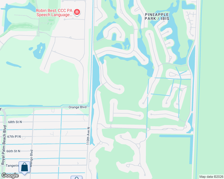 map of restaurants, bars, coffee shops, grocery stores, and more near 7153 Winding Bay Lane in West Palm Beach