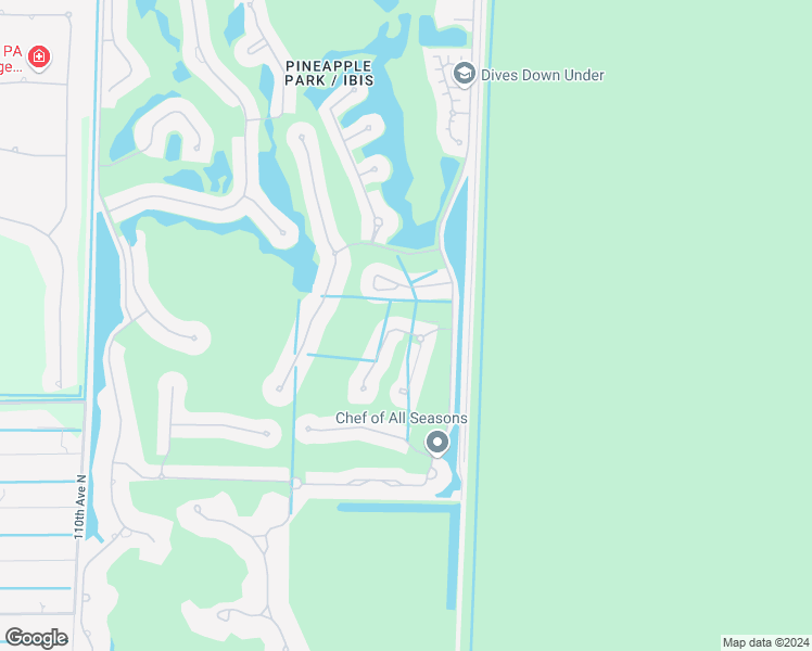 map of restaurants, bars, coffee shops, grocery stores, and more near 10174 Sand Cay Lane in West Palm Beach