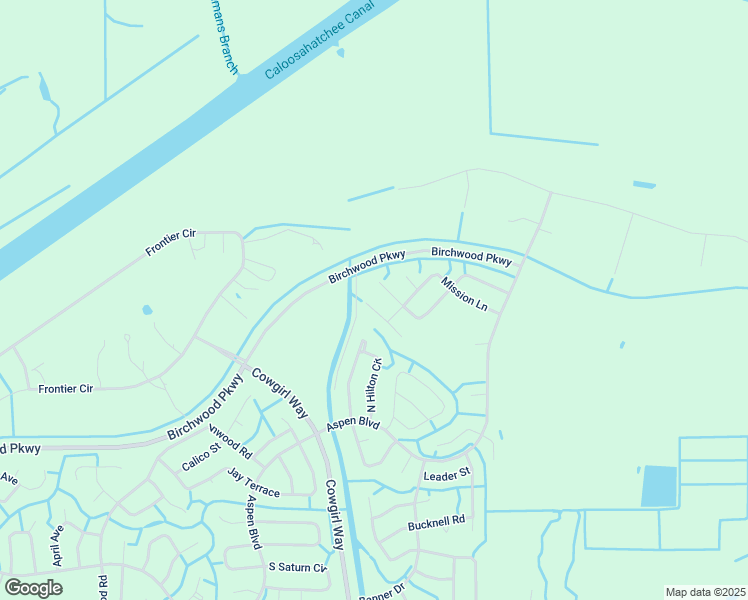 map of restaurants, bars, coffee shops, grocery stores, and more near 1070 North Bronze Court in LaBelle