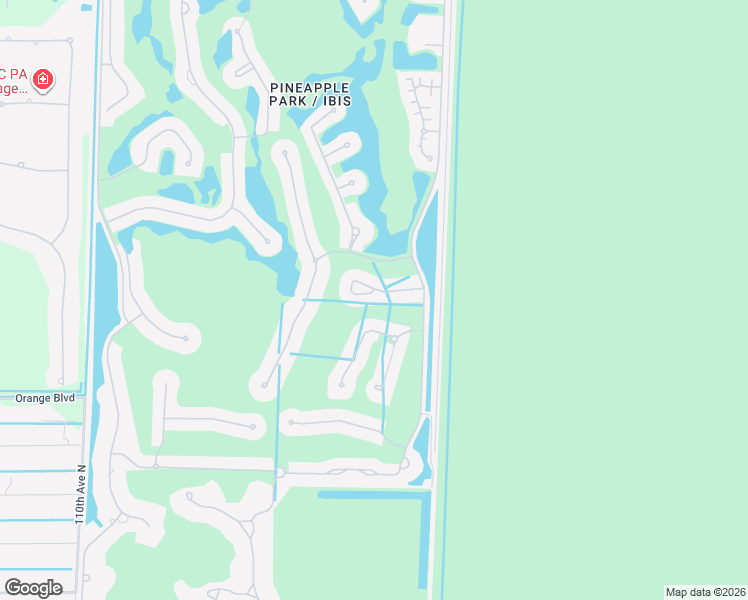 map of restaurants, bars, coffee shops, grocery stores, and more near 10264 Sand Cay Lane in West Palm Beach