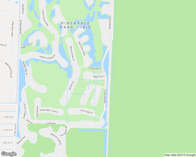 map of restaurants, bars, coffee shops, grocery stores, and more near 10174 Sand Cay Lane in West Palm Beach