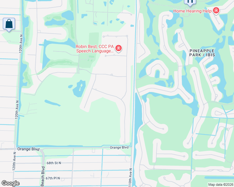 map of restaurants, bars, coffee shops, grocery stores, and more near 7748 Maywood Crest Drive in West Palm Beach