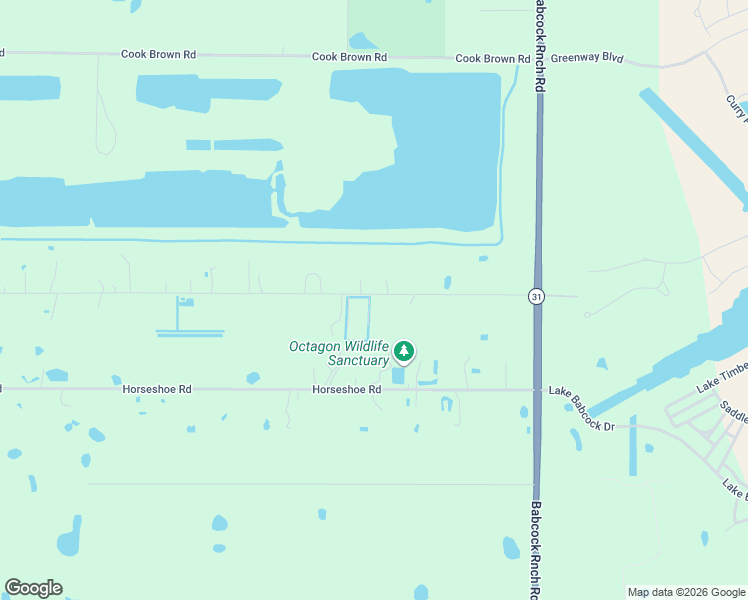 map of restaurants, bars, coffee shops, grocery stores, and more near 41571 Little Farm Road in Punta Gorda