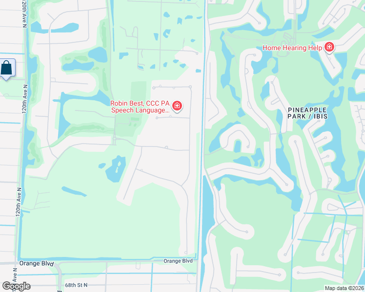 map of restaurants, bars, coffee shops, grocery stores, and more near 11097 Rockledge View Drive in West Palm Beach